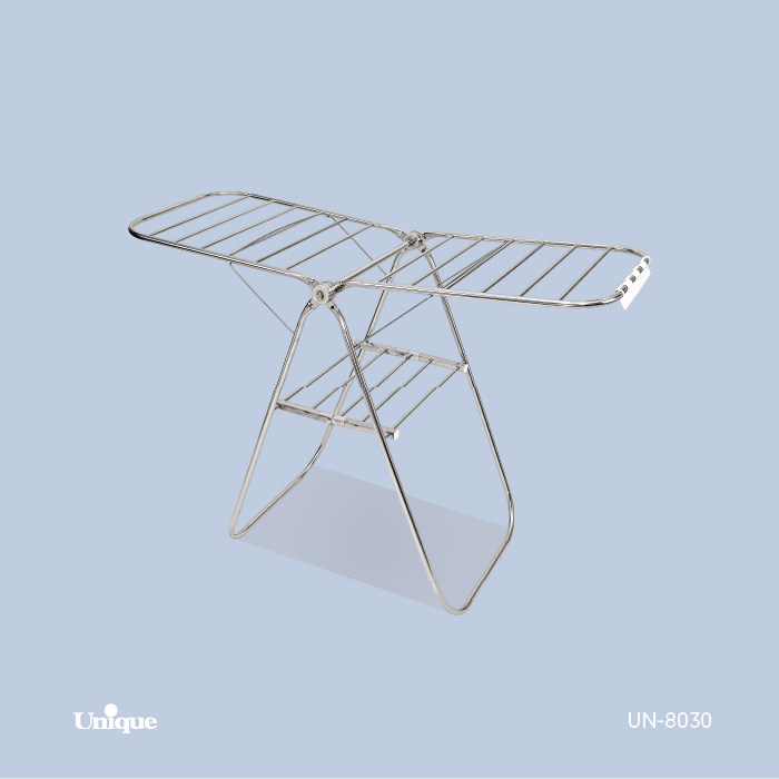 بندرخت تمام استیل یونیک کد 8030