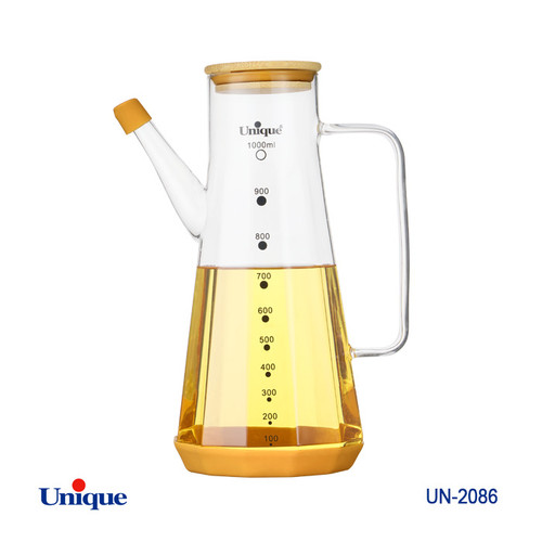 روغن ریز پیرکس 1000 میل یونیک درب بامبو کد 2086