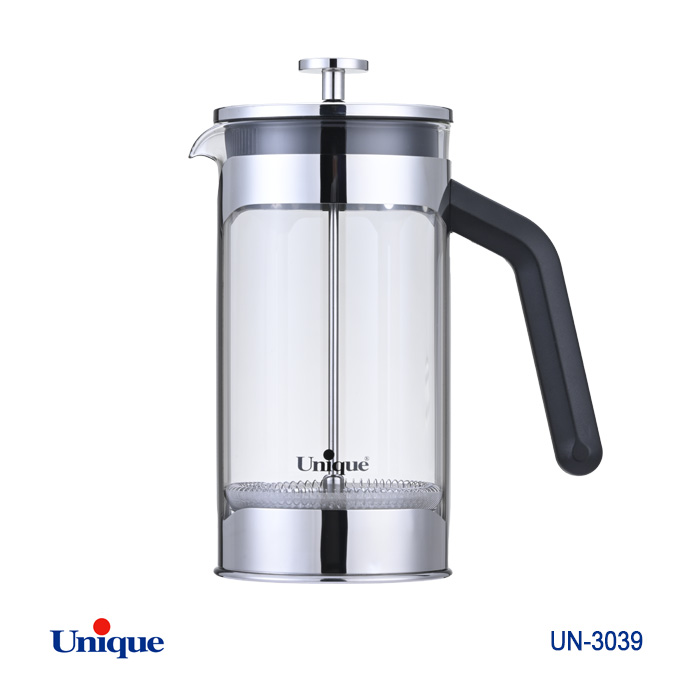 لیوان فرنچ پرس 1000 میل پیرکس یونیک کد 3039