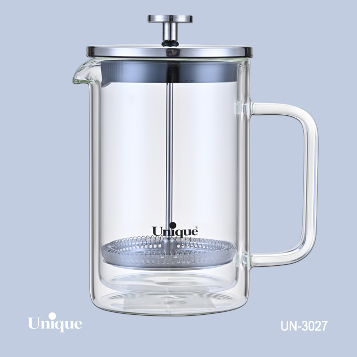 لیوان فرنچ پرس 800 میل پیرکس یونیک کد 3027