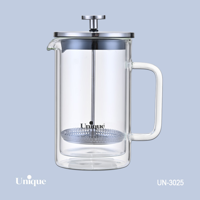 لیوان فرنچ پرس 600 میل پیرکس یونیک کد 3025