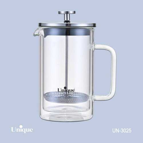 لیوان فرنچ پرس 600 میل پیرکس یونیک کد 3025