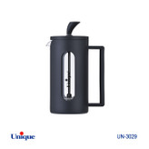 لیوان فرنچ پرس 350 میل پیرکس یونیک کد 3029 رنگ مشکی